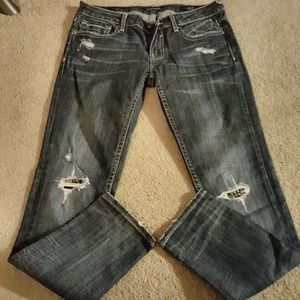 VIGOSS JAGGER SKINNY JEANS